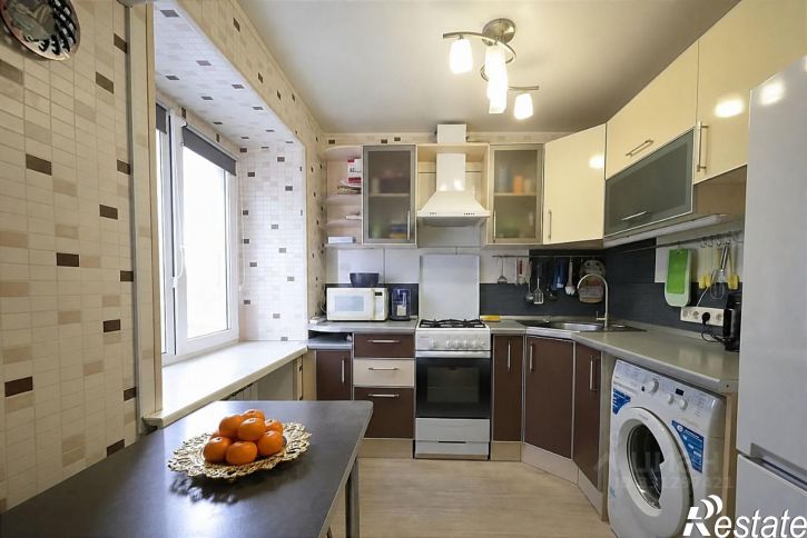 1-комн квартира улица Воровского, 21,  д. 21