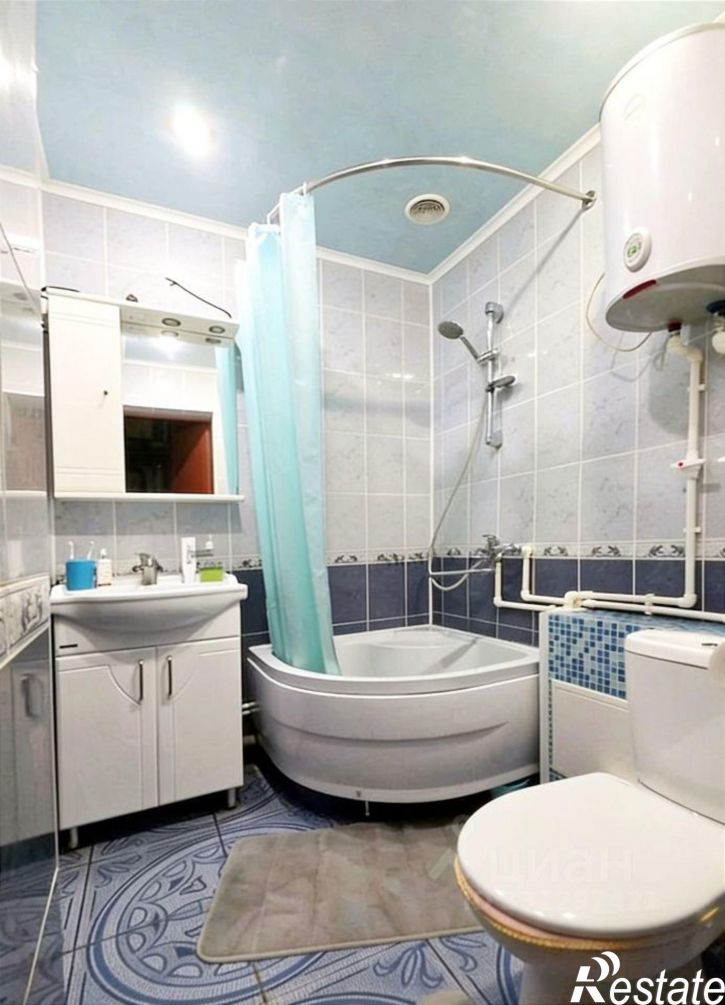 1-комн квартира улица Воровского, 21,  д. 21