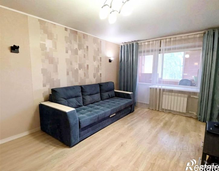 1-комн квартира улица Воровского, 21,  д. 21