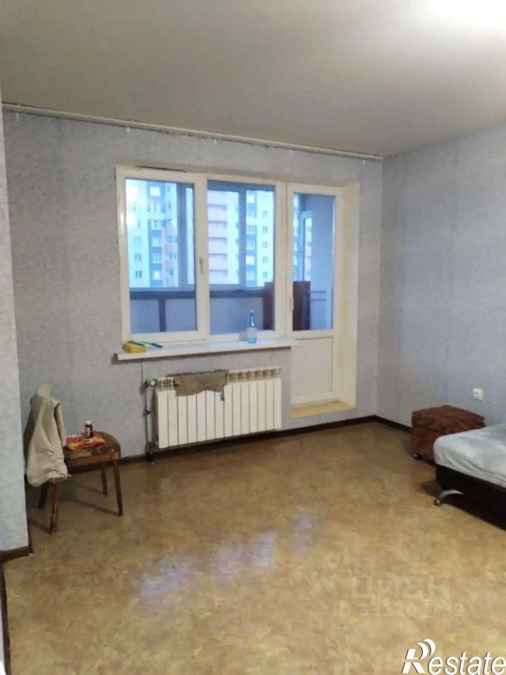 1-комн квартира ул Наиля Юсупова, 9,  д. 9