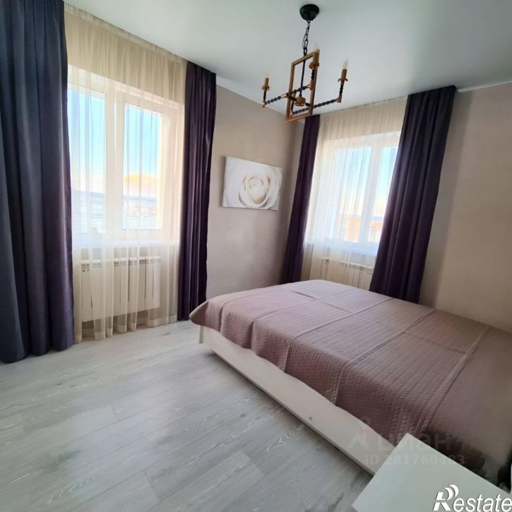 2-комн квартира ул Чистопольская, 61Д,  д. 61Д