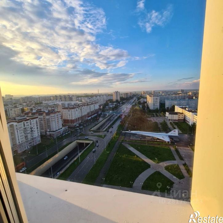 2-комн квартира ул Чистопольская, 61Д,  д. 61Д