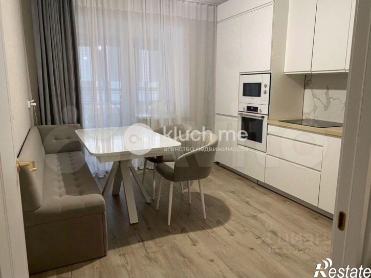 2-комн квартира улица Серова, 41А,  д. 41А