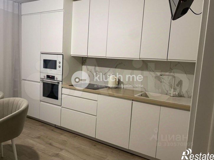 2-комн квартира улица Серова, 41А,  д. 41А