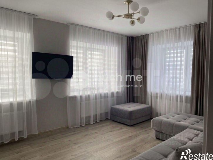 2-комн квартира улица Серова, 41А,  д. 41А