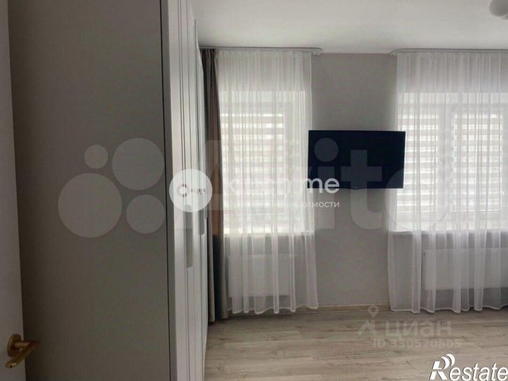 2-комн квартира улица Серова, 41А,  д. 41А
