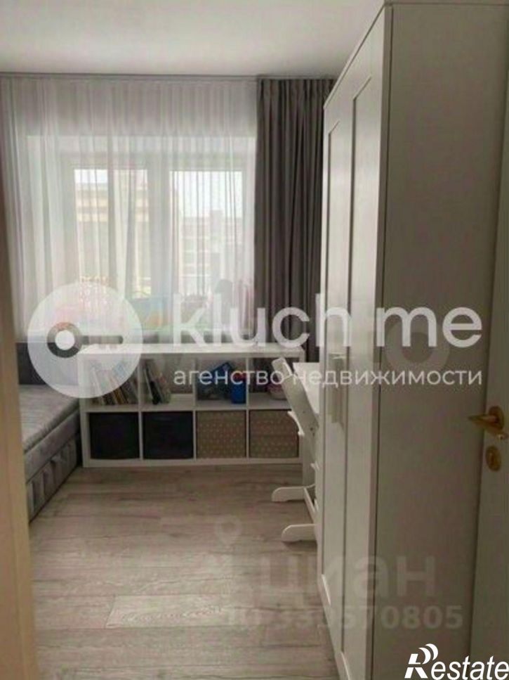 2-комн квартира улица Серова, 41А,  д. 41А