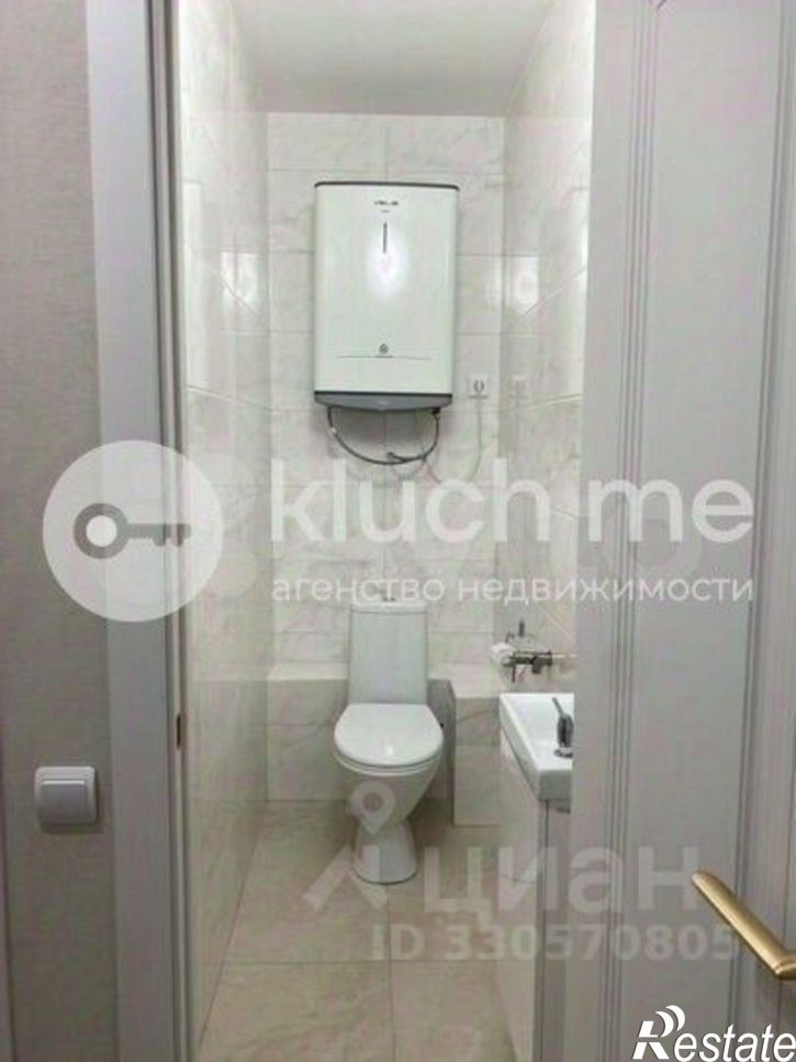 2-комн квартира улица Серова, 41А,  д. 41А