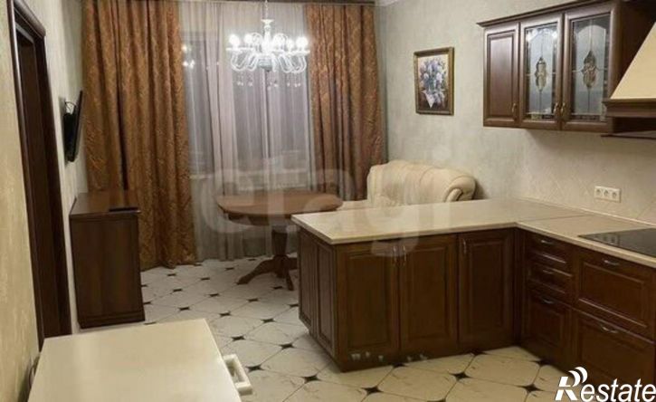 3-комн квартира ул Калинина, 60,  д. 60