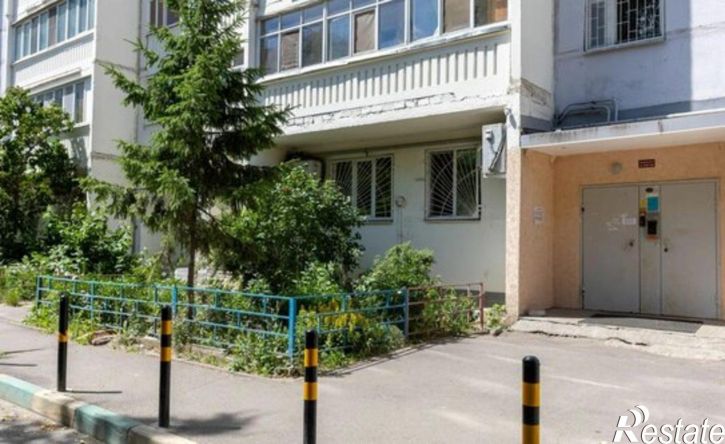 3-комн квартира ул Юлиуса Фучика, 34,  д. 34