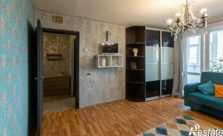 3-комн квартира ул Юлиуса Фучика, 34,  д. 34