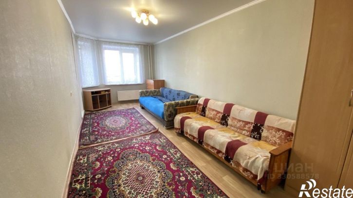 1-комн квартира ул Комиссара Габишева, 25Б,  д. 25Б
