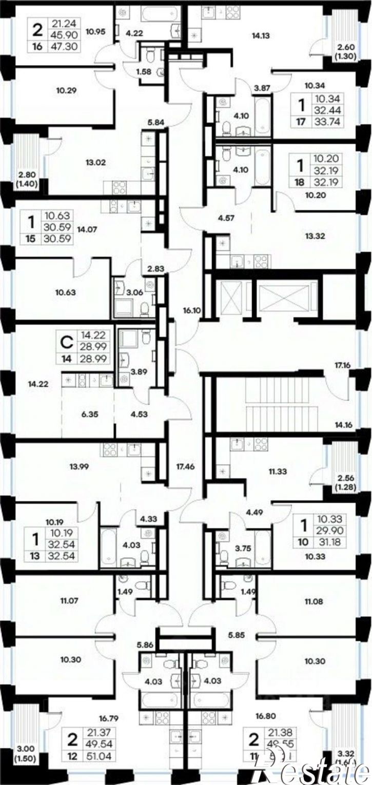 2-комн квартира в новом доме ул Профессора Мухамедьярова, 31Б,  д. 31Б