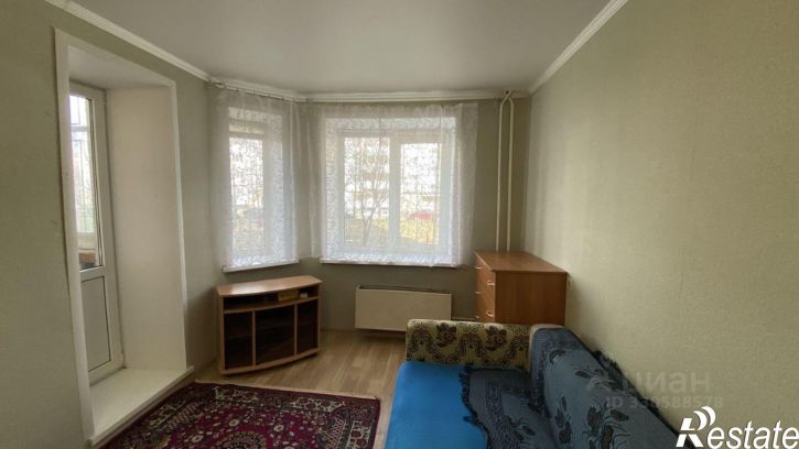 1-комн квартира ул Комиссара Габишева, 25Б,  д. 25Б