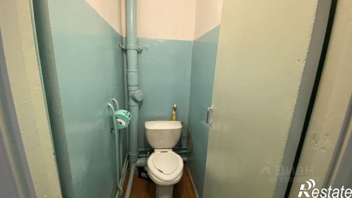 1-комн квартира ул Комиссара Габишева, 25Б,  д. 25Б