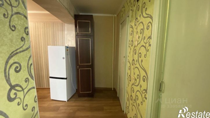 1-комн квартира ул Комиссара Габишева, 25Б,  д. 25Б