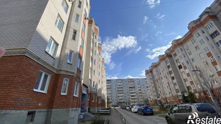 1-комн квартира ул Комиссара Габишева, 25Б,  д. 25Б