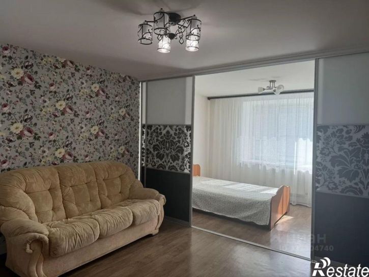 1-комн квартира улица Лукина, 52,  д. 52