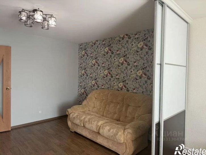 1-комн квартира улица Лукина, 52,  д. 52