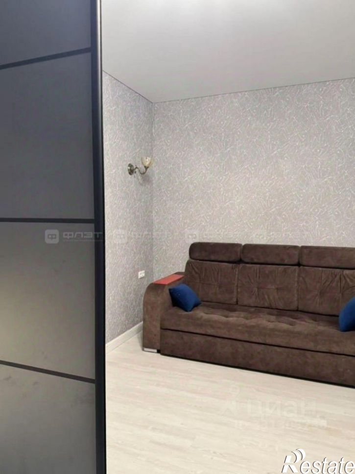 1-комн квартира улица Абубекира Терегулова, 14,  д. 14