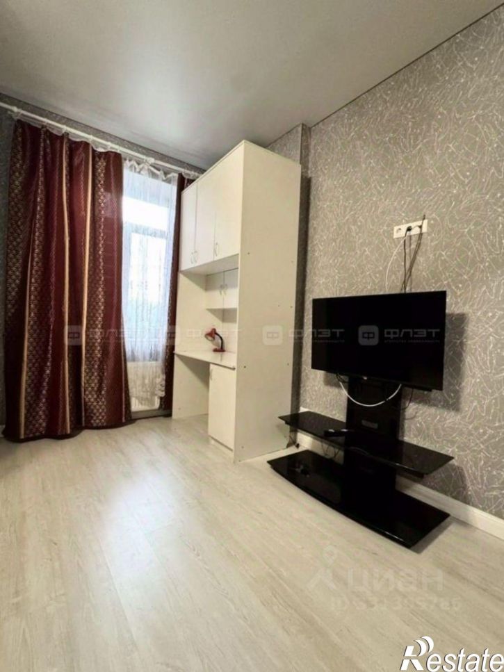 1-комн квартира улица Абубекира Терегулова, 14,  д. 14