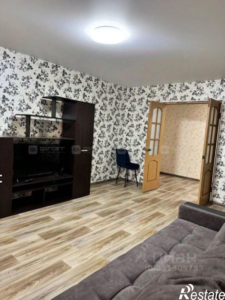 2-комн квартира улица Юлиуса Фучика, 55,  д. 55