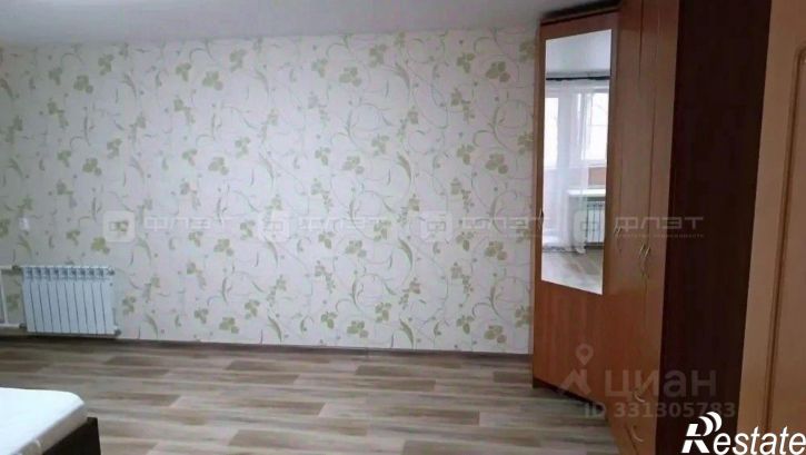 2-комн квартира улица Юлиуса Фучика, 55,  д. 55