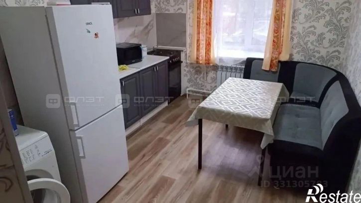 2-комн квартира улица Юлиуса Фучика, 55,  д. 55