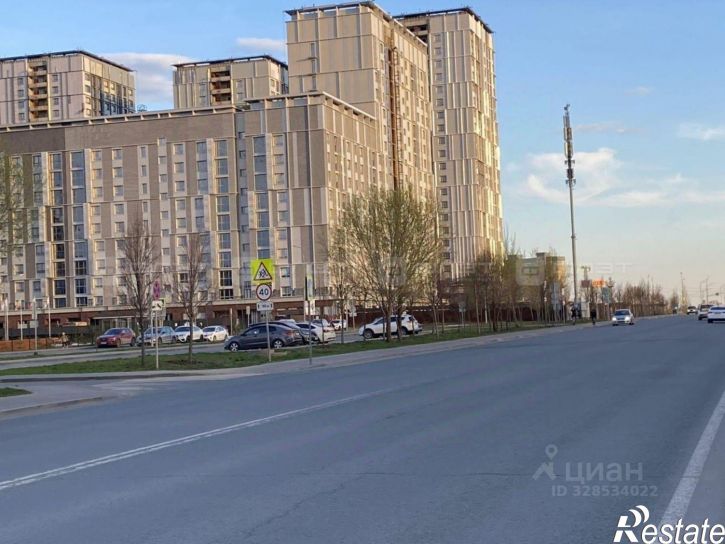 1-комн квартира в новом доме улица Петра Полушкина, 8,  д. 8