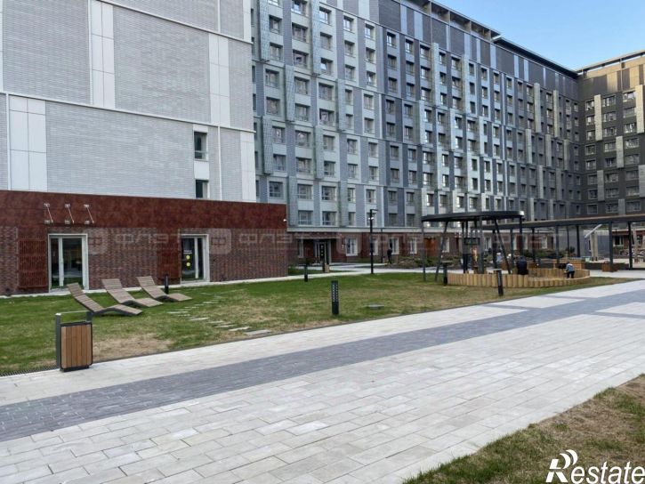 1-комн квартира в новом доме улица Петра Полушкина, 8,  д. 8