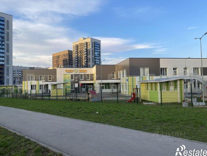 1-комн квартира в новом доме улица Петра Полушкина, 8,  д. 8