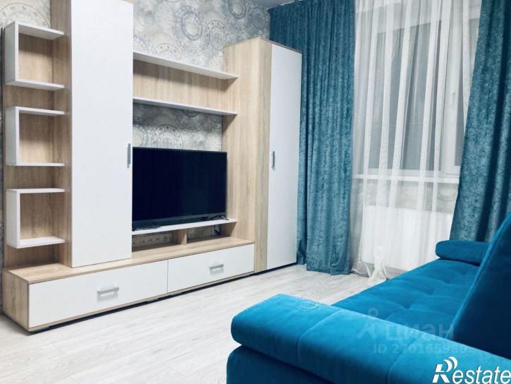 1-комн квартира ул 1-я Азинская, 28,  д. 28