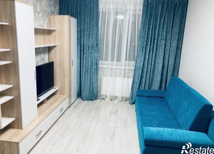 1-комн квартира ул 1-я Азинская, 28,  д. 28