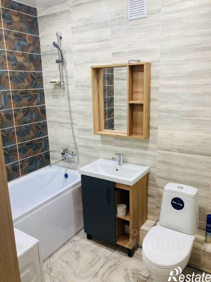 1-комн квартира ул 1-я Азинская, 28,  д. 28