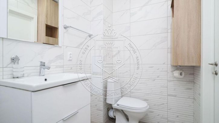 2-комн квартира Рауиса Гареева ул, 105Б