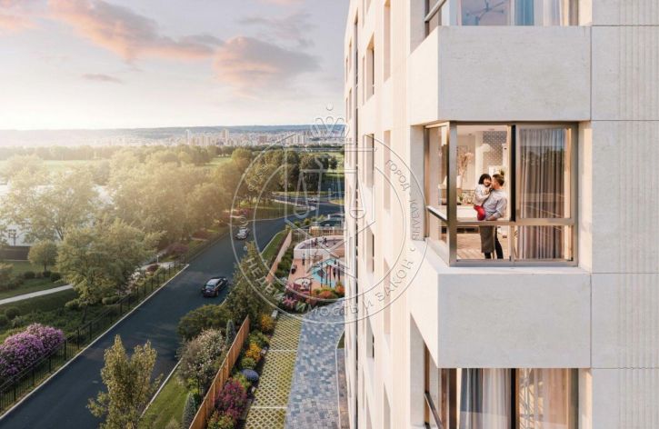 1-комн квартира Тулпар ул, 7