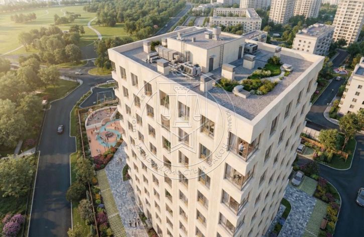 1-комн квартира Тулпар ул, 7