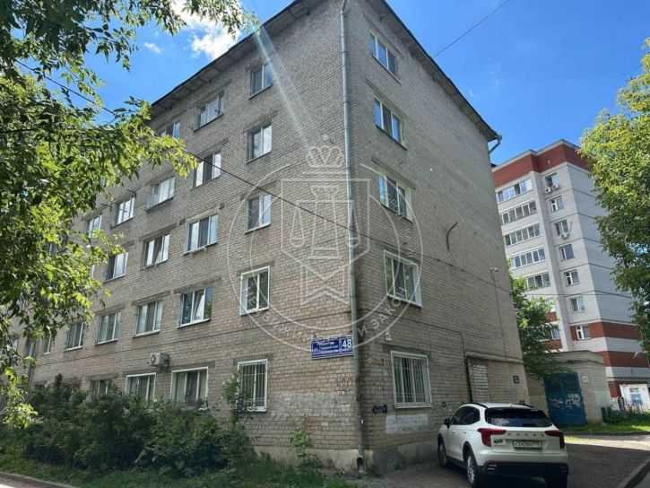 2-комн квартира Гвардейская ул, 48к2