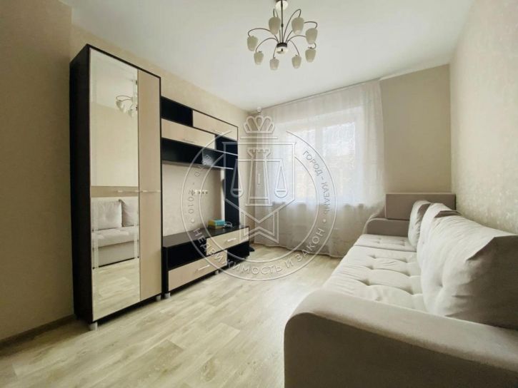 1-комн квартира Рауиса Гареева ул, 103