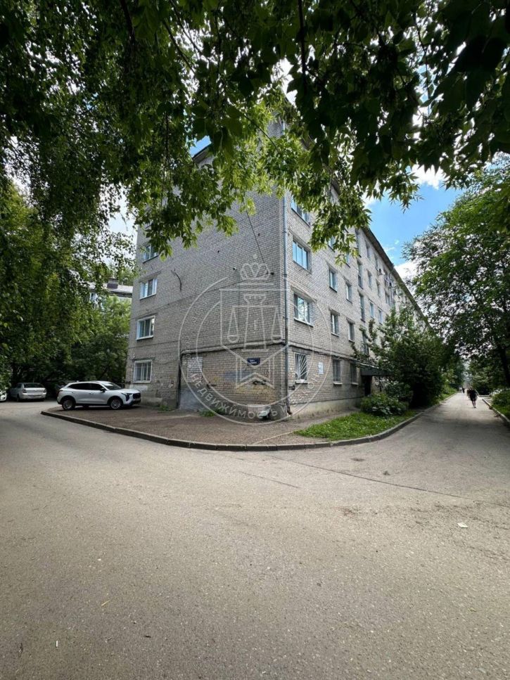 2-комн квартира Гвардейская ул, 48к2