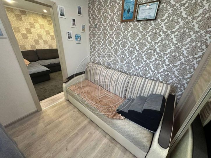 2-комн квартира Гвардейская ул, 48к2