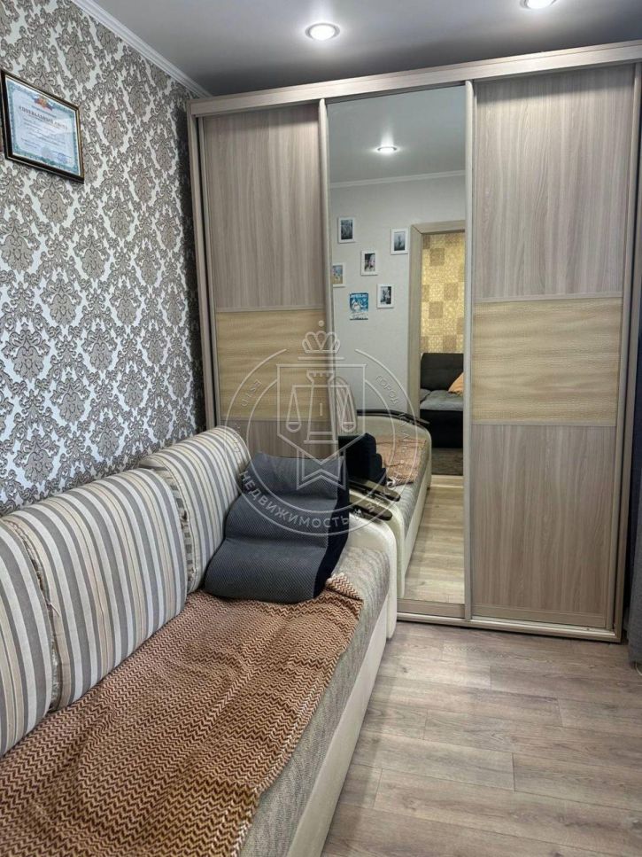 2-комн квартира Гвардейская ул, 48к2