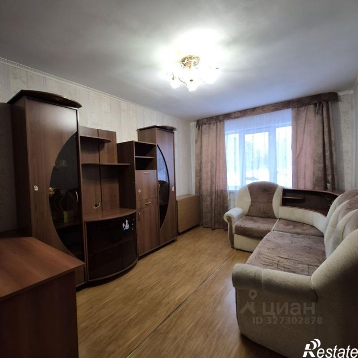 1-комн квартира улица Нурсултана Назарбаева, 70,  д. 70