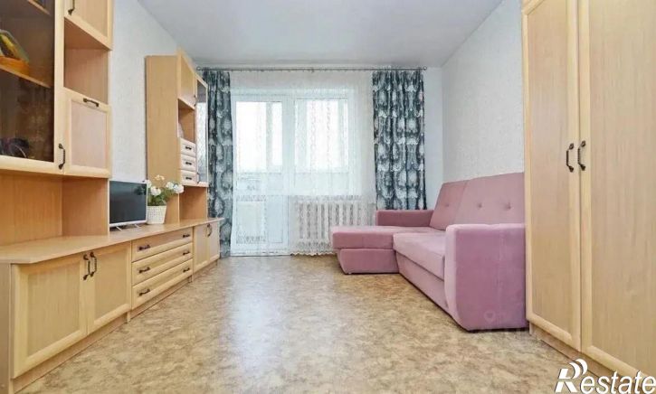 1-комн квартира Чистопольская улица, 25,  д. 25