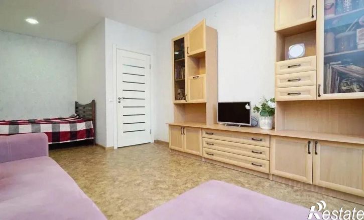 1-комн квартира Чистопольская улица, 25,  д. 25