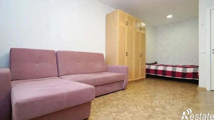 1-комн квартира Чистопольская улица, 25,  д. 25