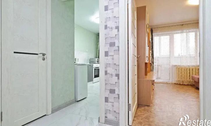 1-комн квартира Чистопольская улица, 25,  д. 25