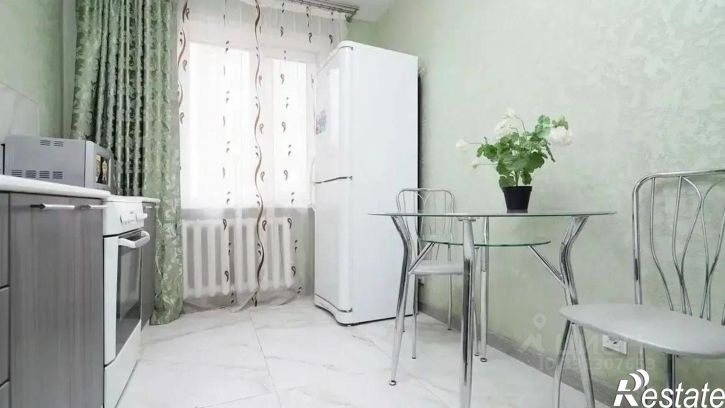 1-комн квартира Чистопольская улица, 25,  д. 25