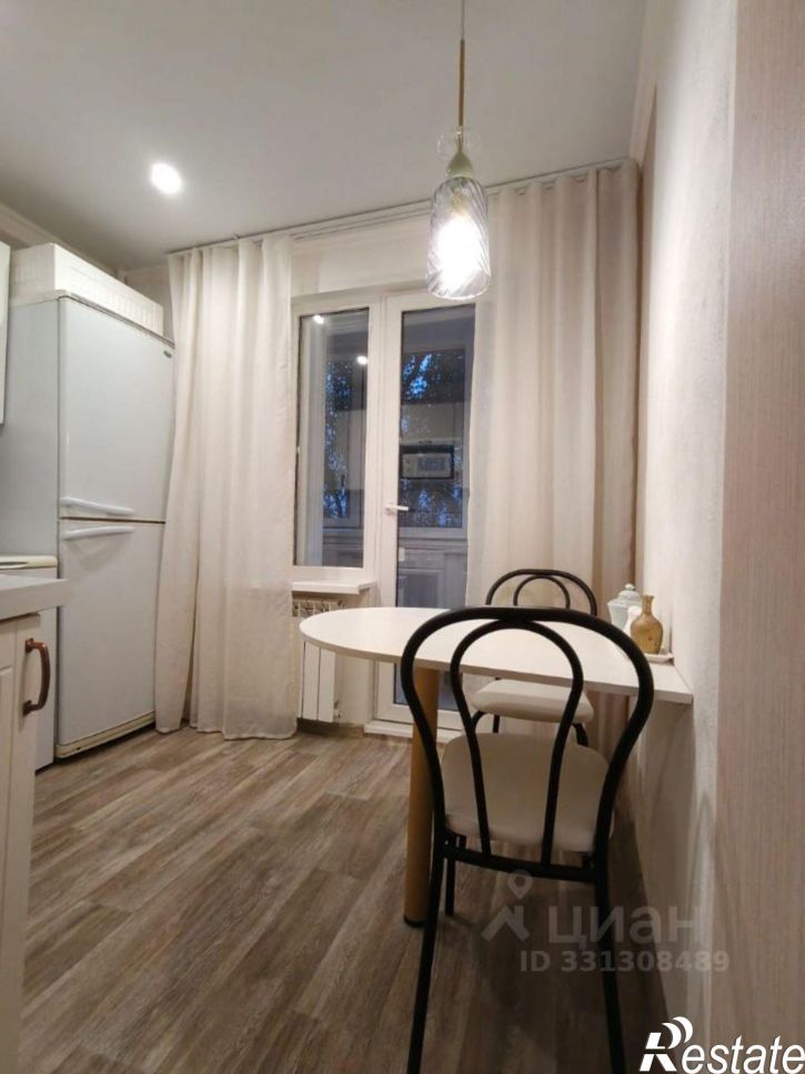 1-комн квартира улица Братьев Касимовых, 28,  д. 28