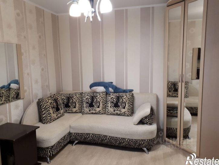 1-комн квартира улица Гарифьянова, 4,  д. 4